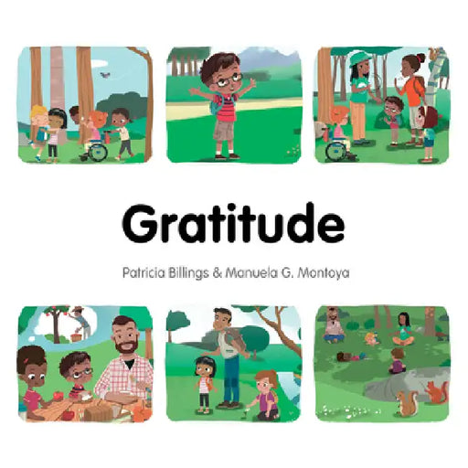 Gratitude by Patricia Billings, Manuela Gutierrez Montoya