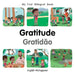 My First Bilingual Book-Gratitude (English-Portuguese) by Patricia Billings
