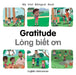 My First Bilingual Book-Gratitude (English-Vietnamese) by Manuela Gutierrez Montoya