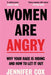 Women Are Angry: The Times Self-Help Book of the Year 2024 by Jennifer Cox