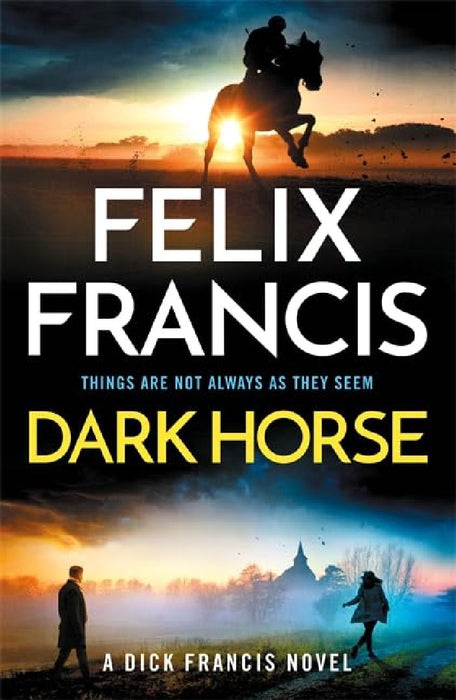 Dark Horse  by Francis