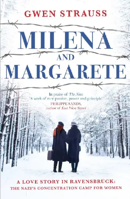 Milena And Margarete by Gwen Strauss