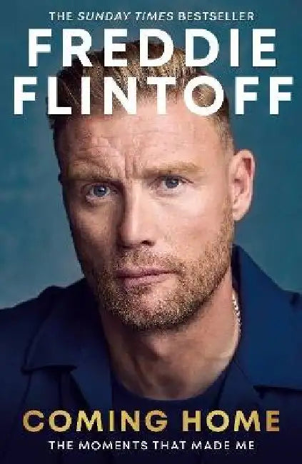 Coming Home by FREDDIE FLINTOFF