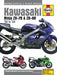 Kawasaki Zx750p & Zx900 Ninjas, '94-'04 by Haynes Publishing