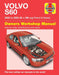 Volvo S60 Petrol & Diesel (00 - 09) Haynes Repair Manual by Haynes Publishing