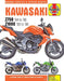 Kawasaki Z750 & Z1000, '03-'08 by Haynes Publishing