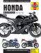 Honda Cbr600rr, '07-'12 by Haynes Publishing