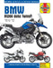 BMW R1200 Dohc Twins: '10 to '12 by Editors of Haynes