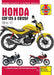 Honda Cbf125 and Cb125f: '09 to '17 by Editors of Haynes Manuals