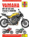 Yamaha Mt-07, '14-'17: Mt-07 ('14-'17), Fz-07 ('15-'17), Mt-07tr Tracer ('16-'17), Xsr700 ('15-'17) (Includes Special Edition Models) by Haynes Publishing