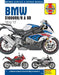 BMW S1000, '10-'17: S1000rr ('10-'17), S1000r ('14-'17), S1000xr ('15-'17) (Does Not Include the Hp4 Model) by Haynes Publishing