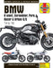 BMW Rninet, '14-'17 by Haynes Publishing