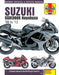Suzuki Gsx1300r Hayabusa, '99-'13 by Haynes Publishing