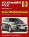 Volkswagen Polo 2014 to 2017 Petrol: Owners Workshop Manual - Now includes additional online repair data by Haynes Group LTD