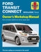 Ford Transit Connect 2013-2022 Diesel: Owners Workshop Manual - Now includes additional online repair data by Haynes Group LTD