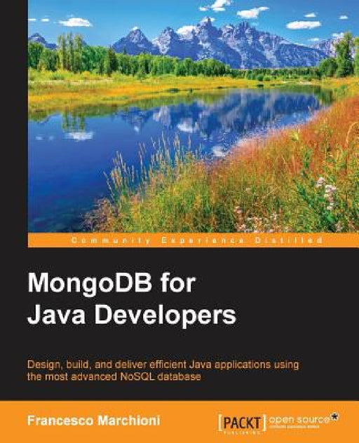 MongoDB for Java Developers by Marchioni Francesco