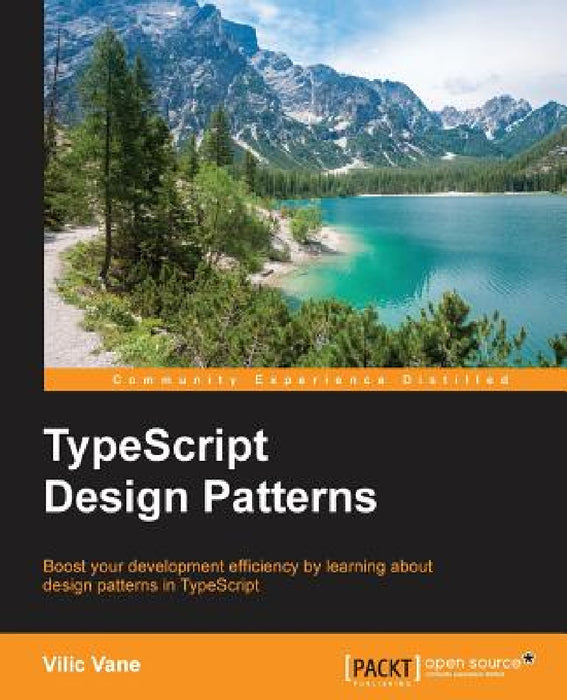 TypeScript Design Patterns by VILIC Vane