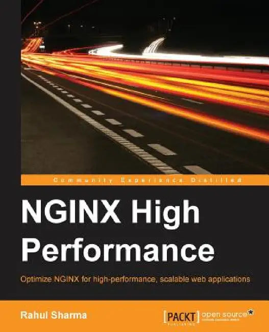 Nginx High Performance by Rahul Sharma