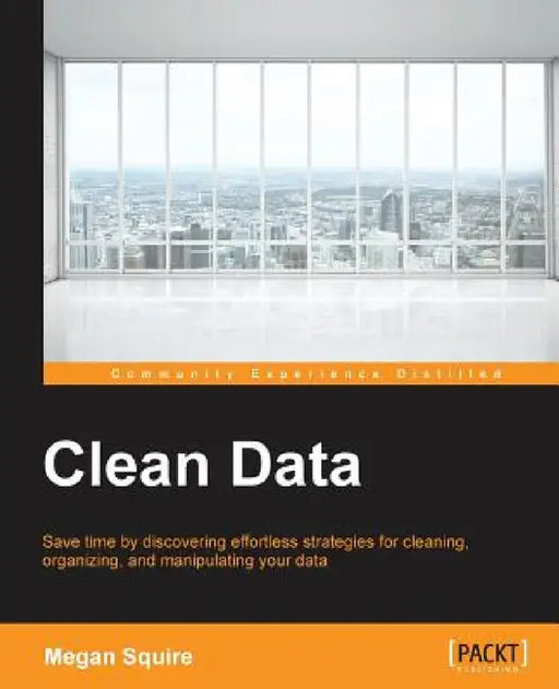 Clean Data by Megan Squire