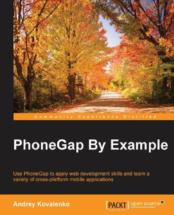 PhoneGap by Example by Andrey Kovalenko