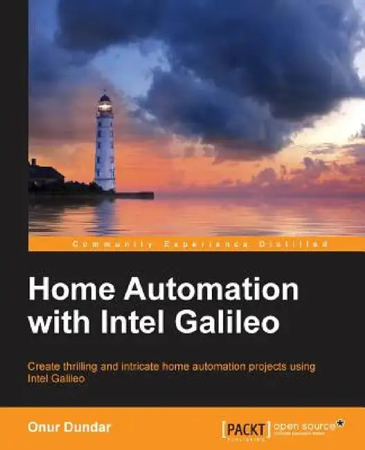 Home Automation with Intel Galileo by Onur Dundar