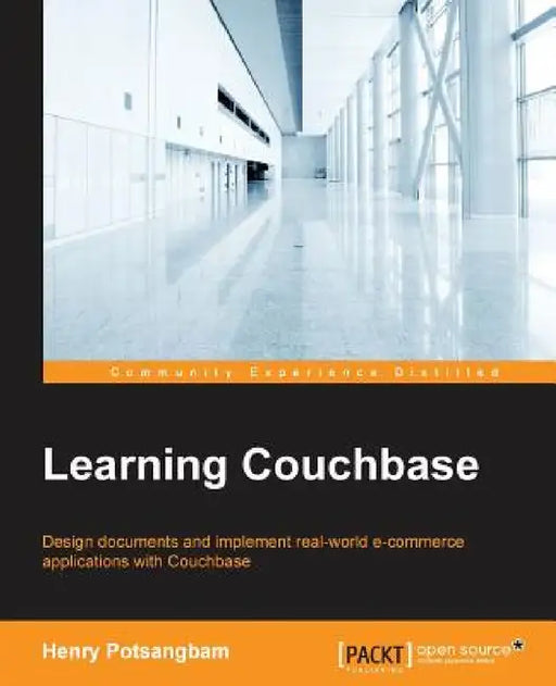 Learning Couchbase by Henry Potsangbam
