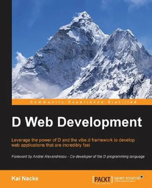 D Web Development by Kai Nacke