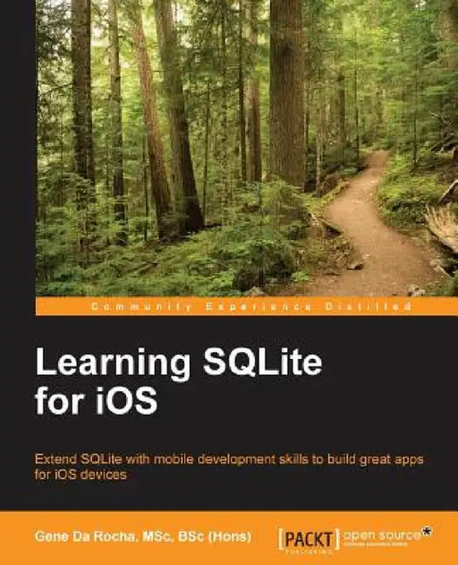 Learning SQLite for iOS by Gene Da Rocha