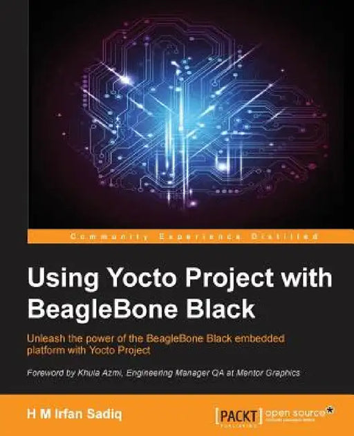 Yocto for Beaglebone by H. M. Irfan Sadiq