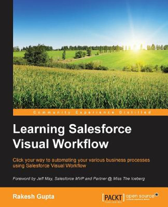 Learning Salesforce Visual Workflow by Rakesh Gupta
