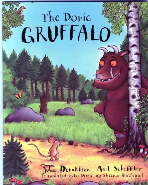The Doric Gruffalo by Julia Donaldson