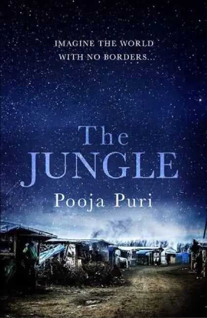 The Jungle by Pooja Puri
