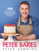 Peter Bakes by Peter Sawkins