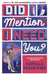 Did I Mention I Need You? (The DIMILY Series): discover what happens next in Eden and Tyler's incredible YA love story by Estelle Maskame