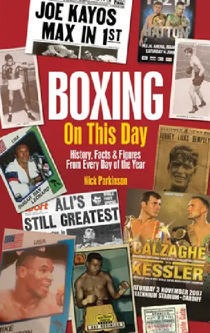 Boxing on This Day by Nick Parkinson