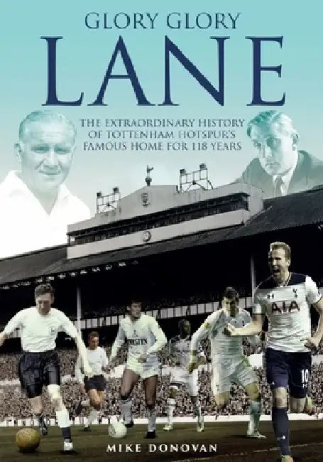 Glory; Glory Lane by Mike Donovan