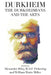 Durkheim, the Durkheimians, and the Arts by Alexander Tristan Riley, William Watts Miller, Pickering W. S. F.