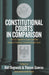 Constitutional Courts in Comparison: The Us Supreme Court and the German Federal Constitutional Court by Ralf Rogowski, Thomas Gawron
