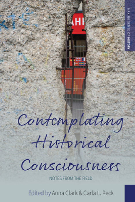Contemplating Historical Consciousness: Notes from the Field by Anna Clark, Carla L. Peck