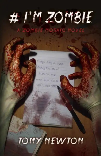# I'm Zombie by Tony Newton