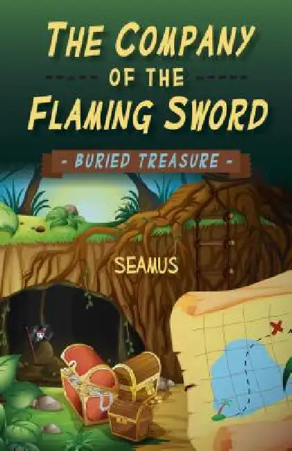 The Company of the Flaming Sword by Seamus