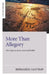 More Than Allegory: On Religious Myth, Truth and Belief by Bernardo Kastrup