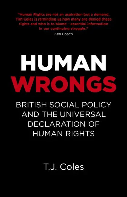 Human Wrongs by T. J. Coles
