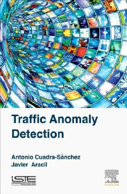Traffic Anomaly Detection by Antonio Cuadra-Sánchez