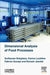 Dimensional Analysis Of Food Processes by Guillaume Delaplace, Karine Loubiere, Fabrice Ducept