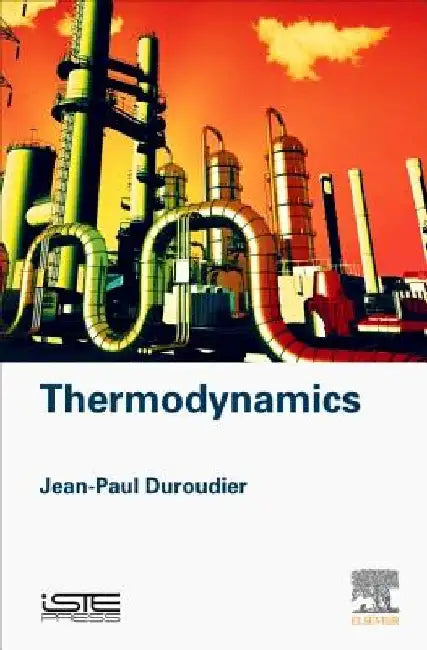 Thermodynamics by Jean-Paul Duroudier