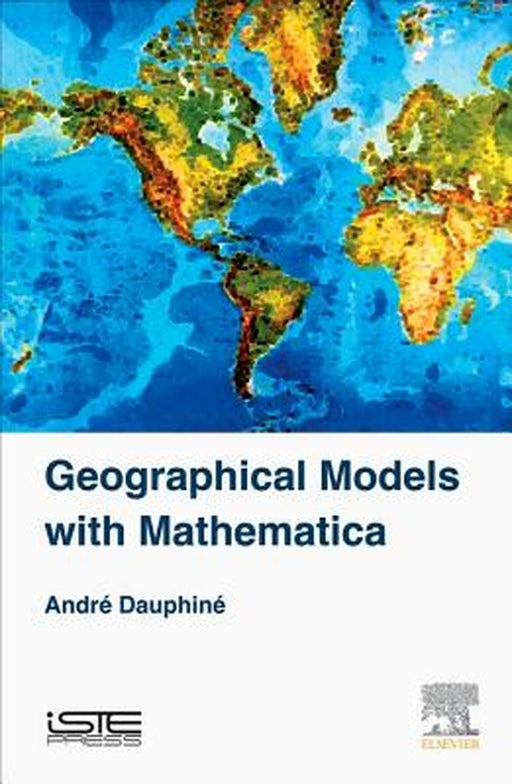 Geographical Models with Mathematica by Andre Dauphine