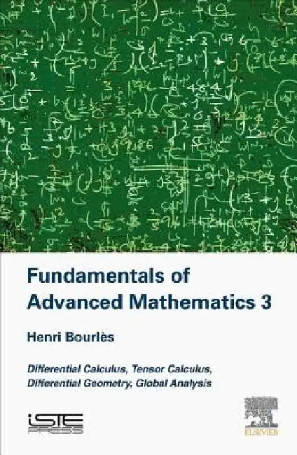 Fundamentals of Advanced Mathematics V3 by Henri Bourles