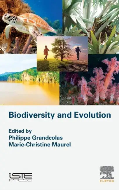 Biodiversity and Evolution by Grandcolas Philippe