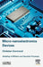 Micro-nanoelectronics Devices: Modeling of Diffusion and Operation Processes by Gontrand, Christian